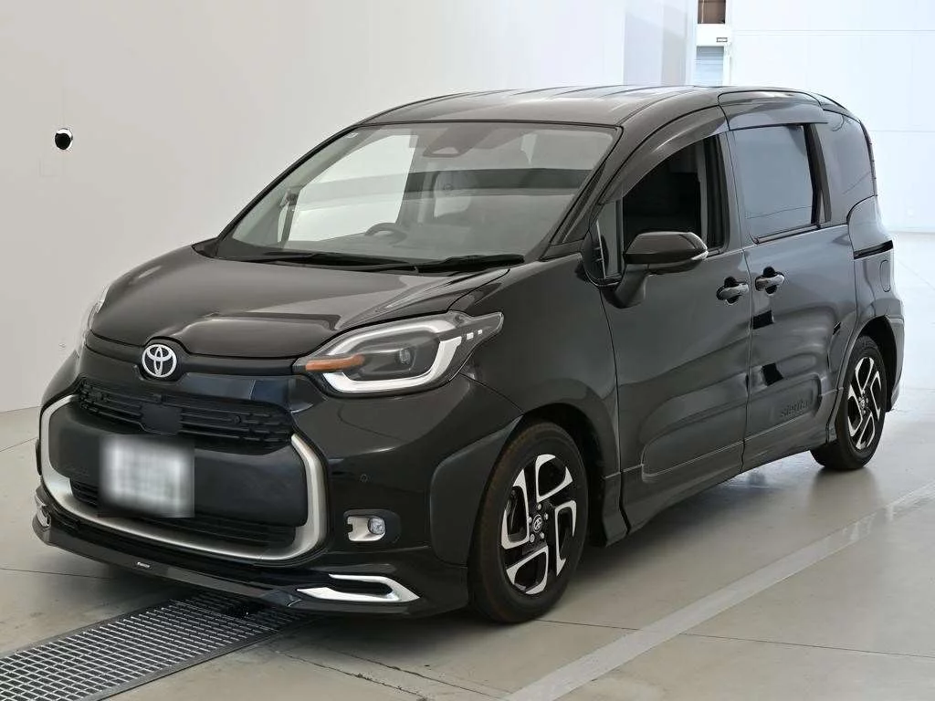Toyota Sienta MXPC10G 2022