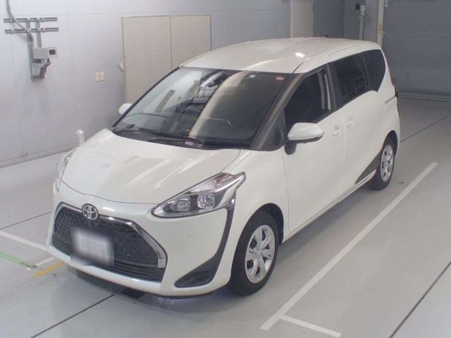 36366 Toyota Sienta NSP170G 2021 г. (CAA Chubu)