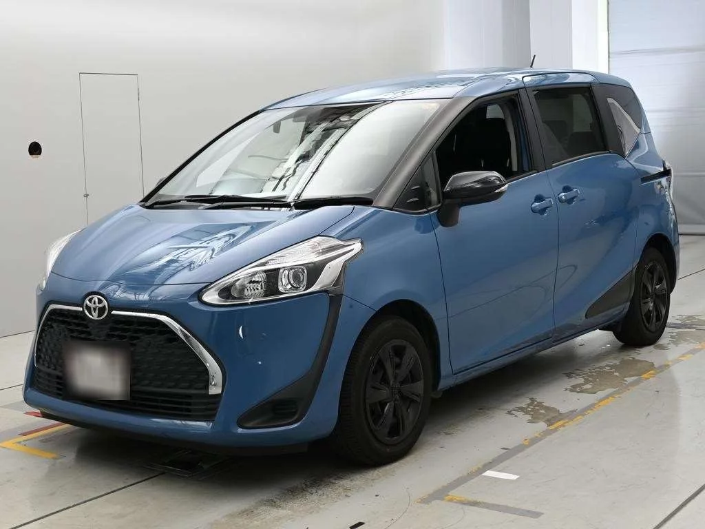 Toyota Sienta NSP170G 2022
