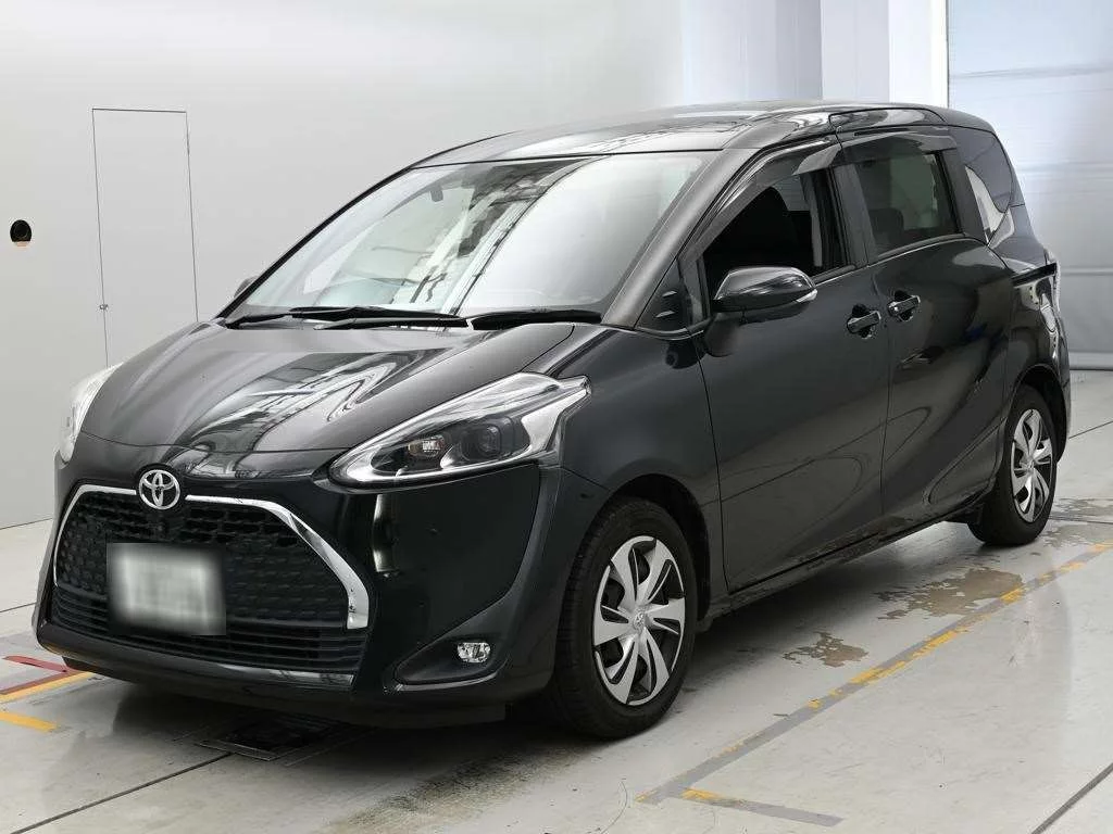 Toyota Sienta NSP170G 2019