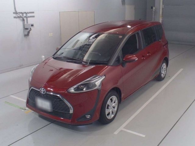 36391 Toyota Sienta NSP170G 2021 г. (CAA Chubu)