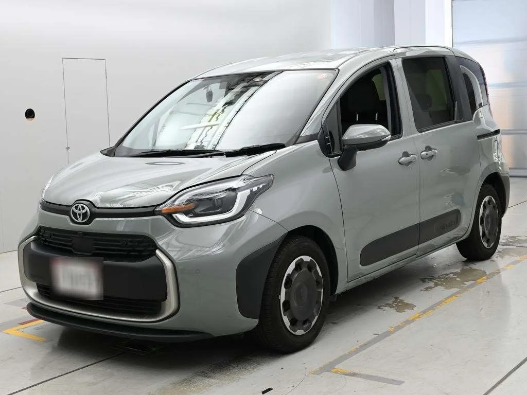 Toyota Sienta MXPC10G 2022