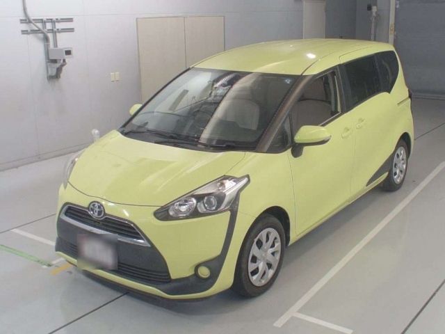 36423 Toyota Sienta NSP170G 2016 г. (CAA Chubu)