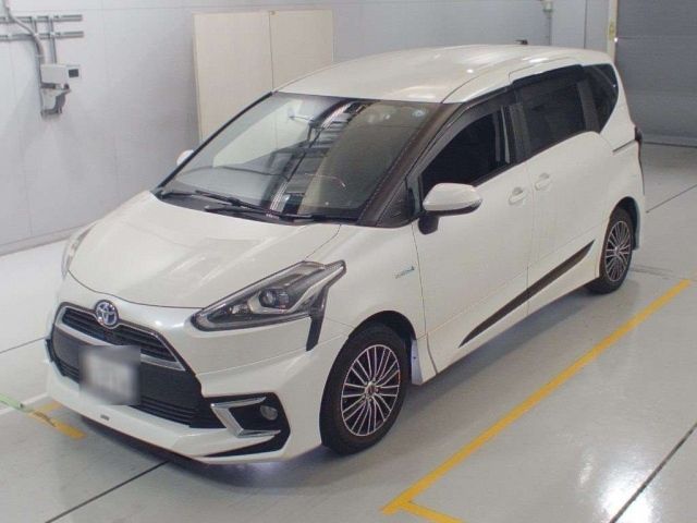 36452 Toyota Sienta NHP170G 2017 г. (CAA Chubu)