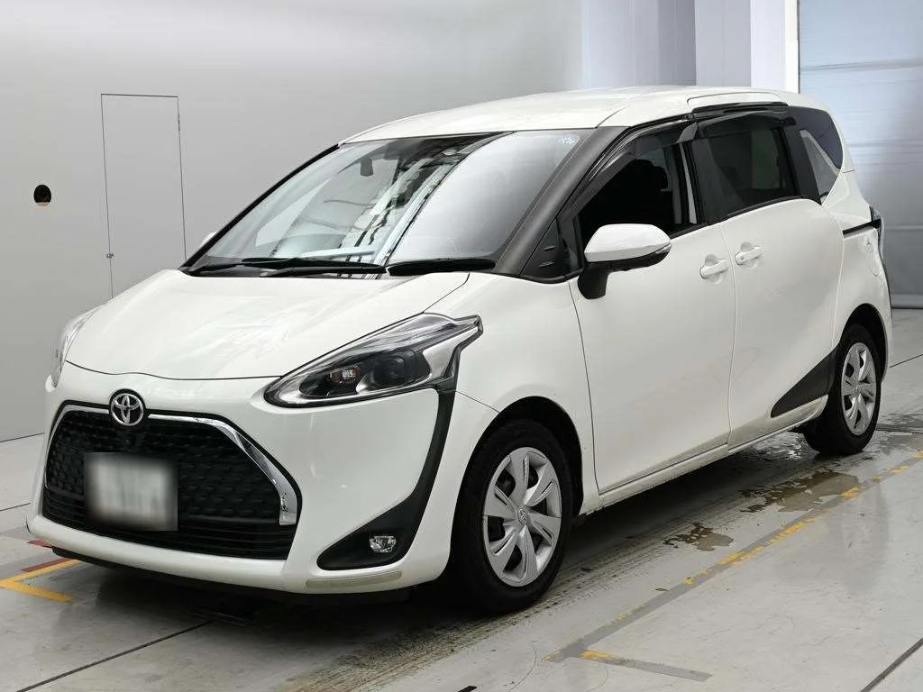 Toyota Sienta NSP172G 2021