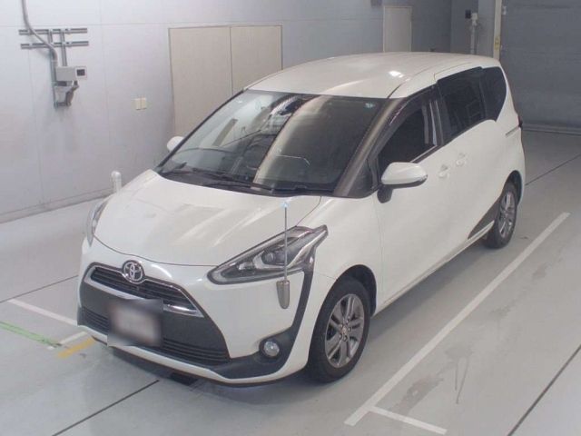 36491 Toyota Sienta NCP175G 2016 г. (CAA Chubu)