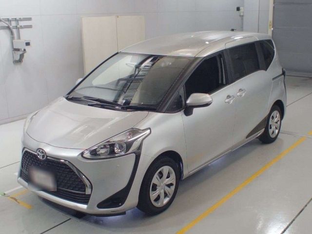 36498 Toyota Sienta NSP170G 2019 г. (CAA Chubu)