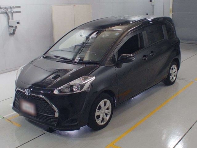 36502 Toyota Sienta NHP170G 2020 г. (CAA Chubu)