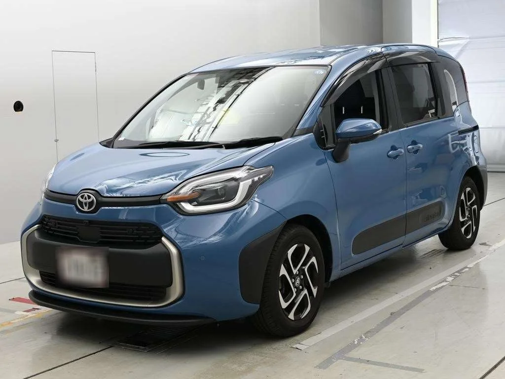 Toyota Sienta MXPC10G 2025