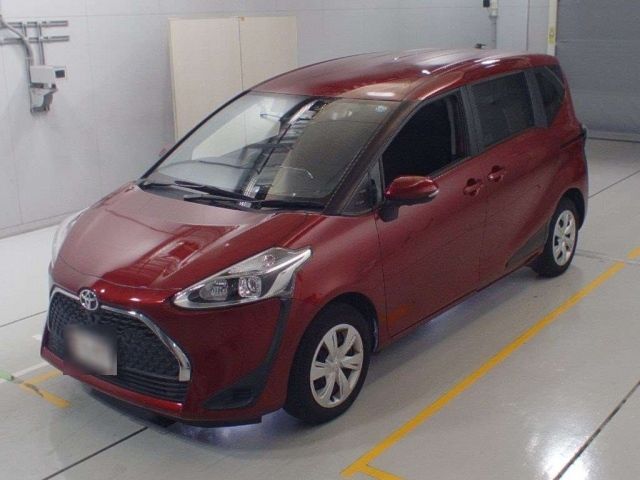 36544 Toyota Sienta NSP170G 2020 г. (CAA Chubu)