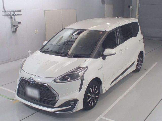 36605 Toyota Sienta NHP170G 2020 г. (CAA Chubu)