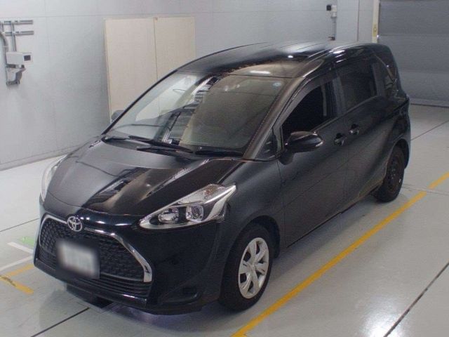 36608 Toyota Sienta NSP170G 2019 г. (CAA Chubu)