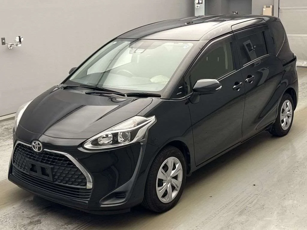 Toyota Sienta NSP170G 2019