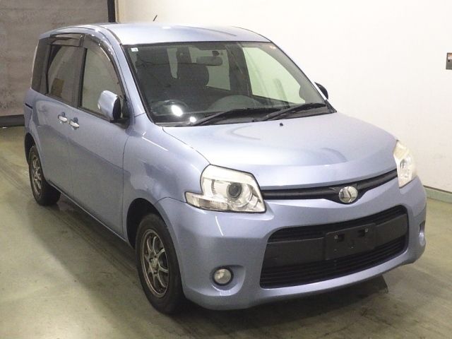 40009 Toyota Sienta NCP85G 2012 г. (Honda Sendai)