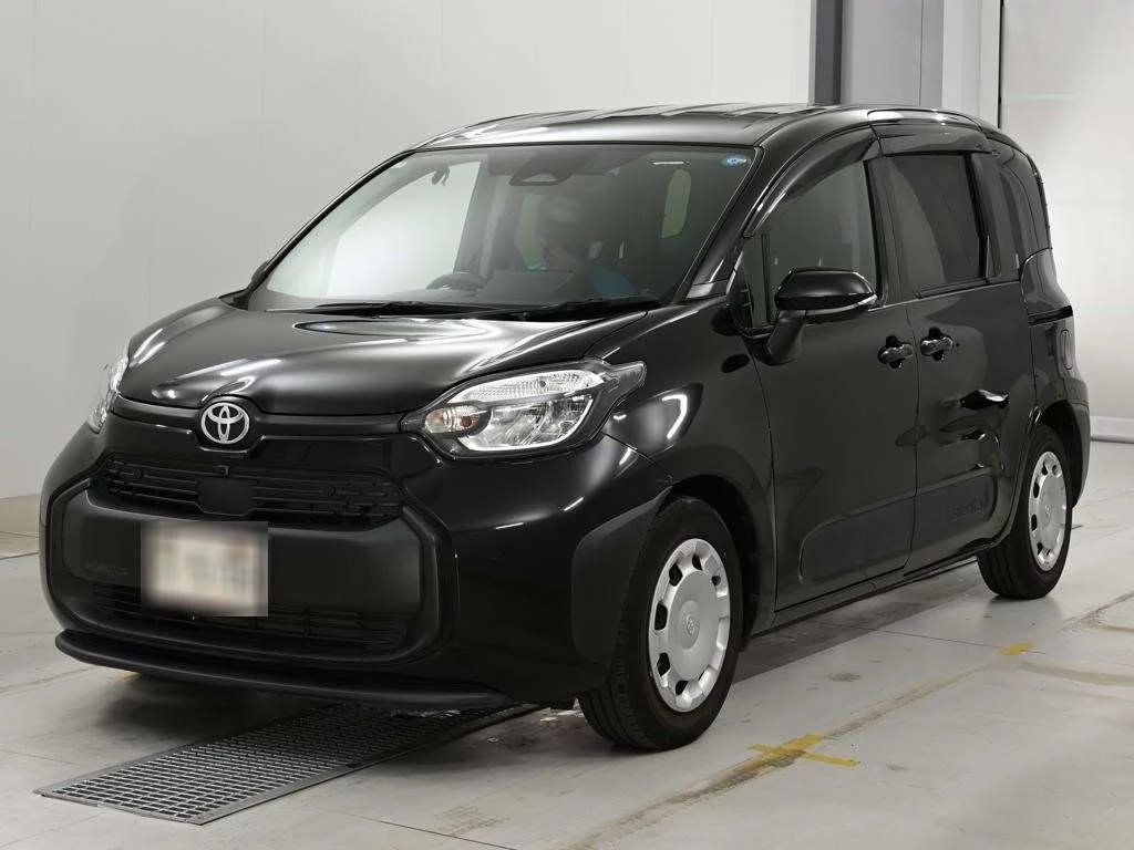 Toyota Sienta MXPC10G 2023