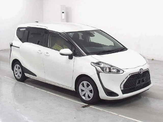 Toyota Sienta NSP170G 2021