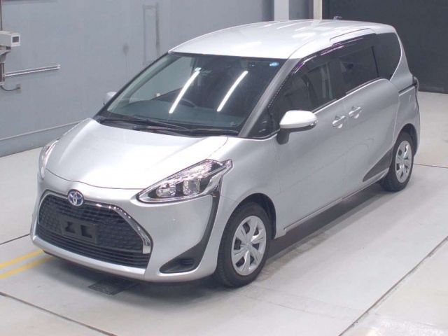 4080 Toyota Sienta NHP170G 2020 г. (CAA Gifu)