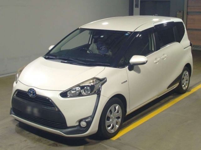 415 Toyota Sienta NHP170G 2016 г. (TAA Yokohama)