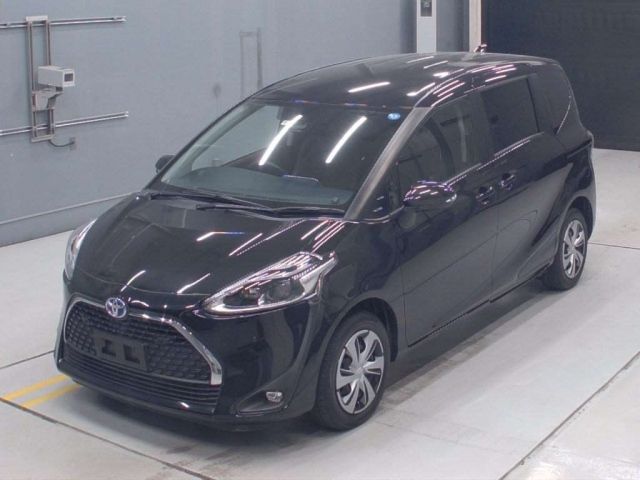 4163 Toyota Sienta NHP170G 2020 г. (CAA Gifu)