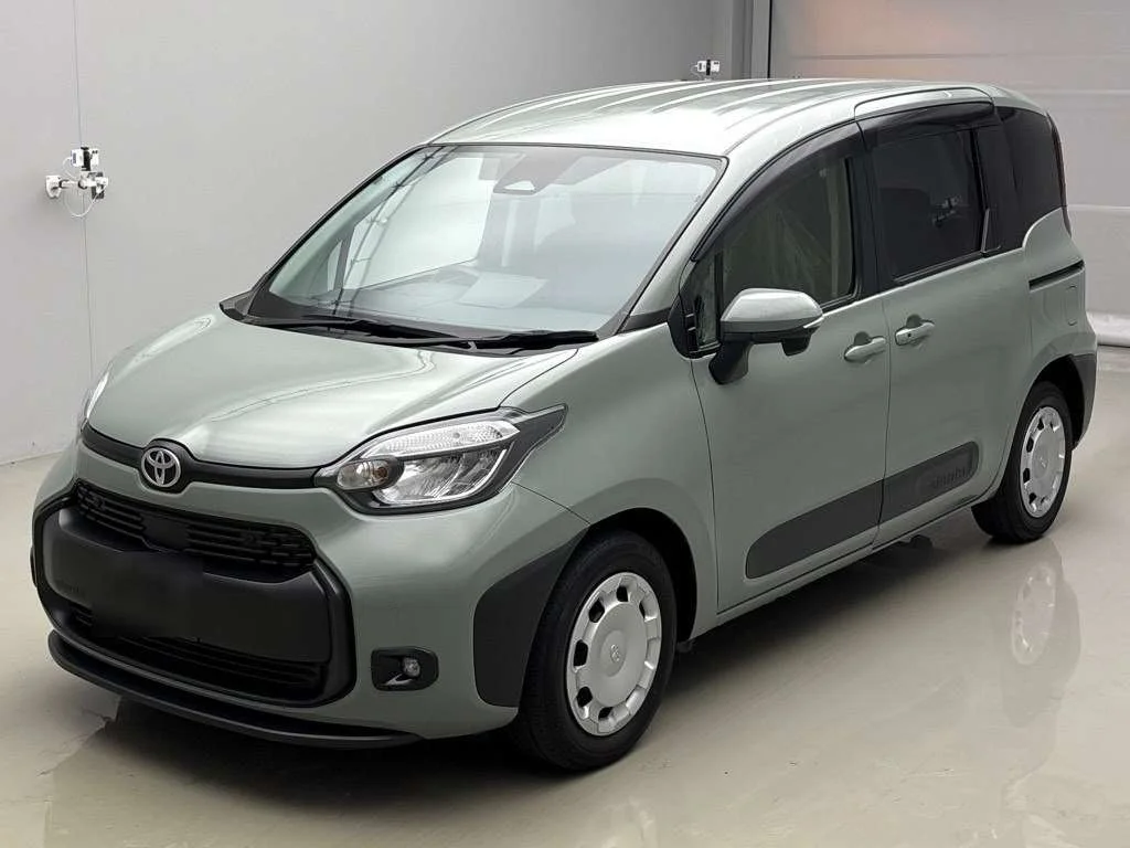 Toyota Sienta MXPC10G 2023