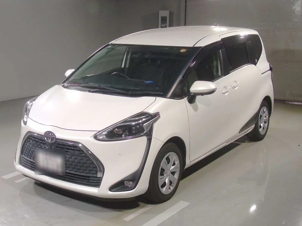 Toyota Sienta NSP170G 2020
