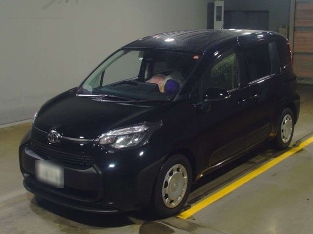 422 Toyota Sienta MXPC10G 2023 г. (TAA Yokohama)