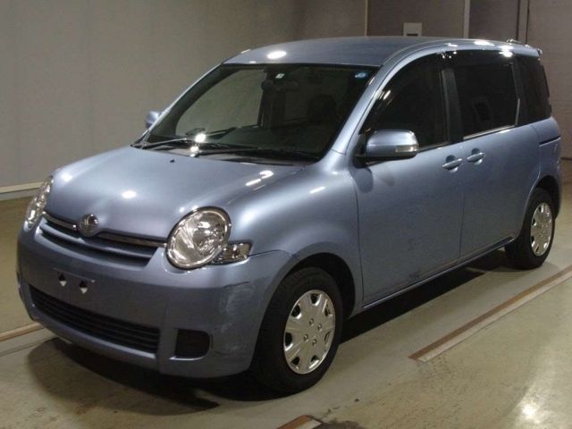 4284 Toyota Sienta NCP81G 2011 г. (TAA Hyogo)