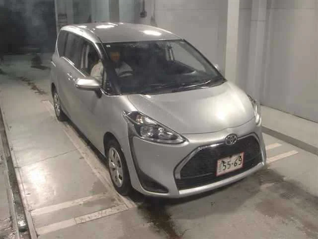 Toyota Sienta NCP175G 2021
