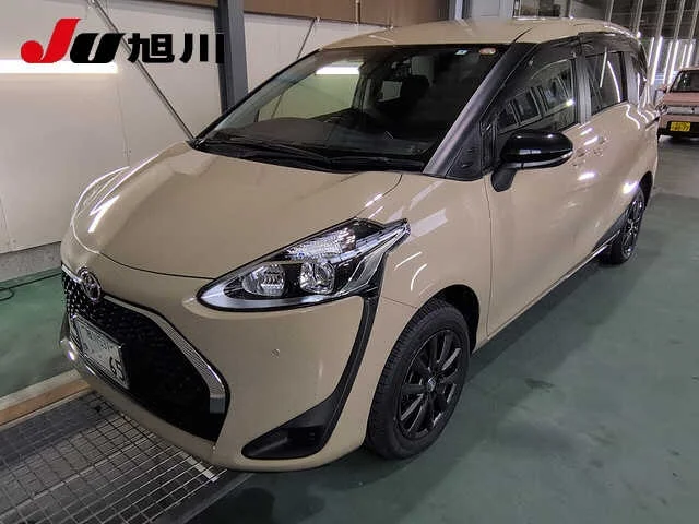 Toyota Sienta NCP175G 2022