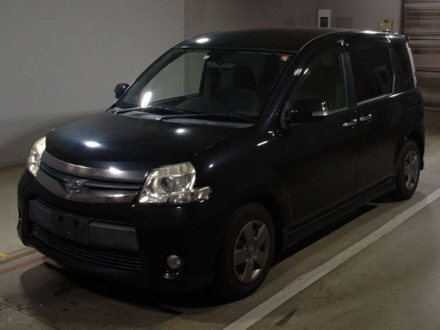 4412 Toyota Sienta NCP81G 2012 г. (TAA Chubu)