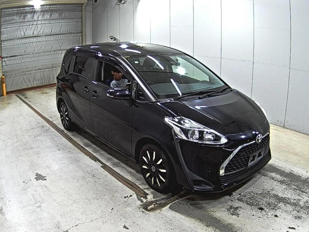 Toyota Sienta NSP170G 2020