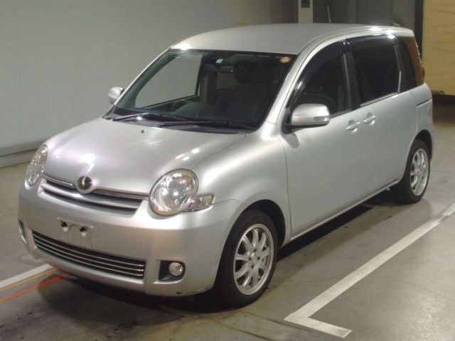 4631 Toyota Sienta NCP81G 2011 г. (TAA Hiroshima)