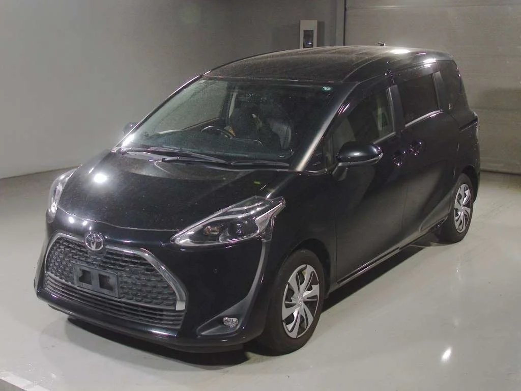 Toyota Sienta NSP170G 2019