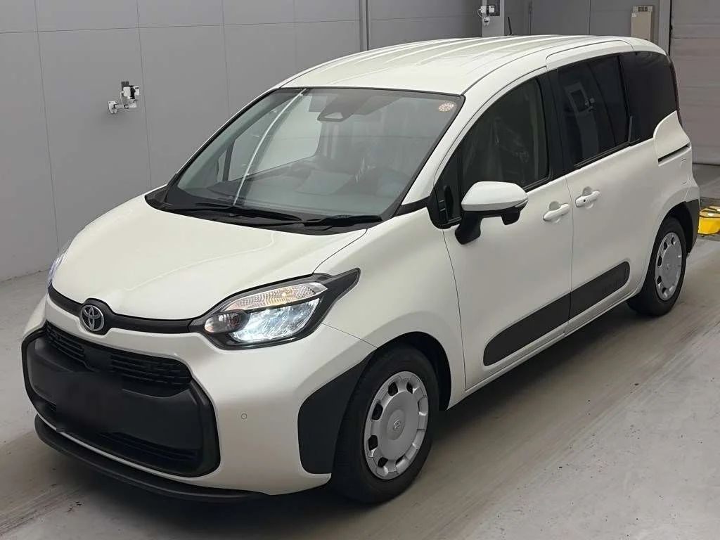 Toyota Sienta MXPC10G 2023