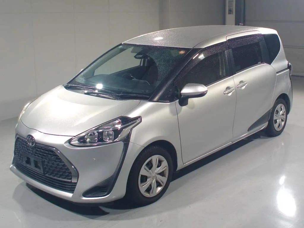 Toyota Sienta NSP170G 2018