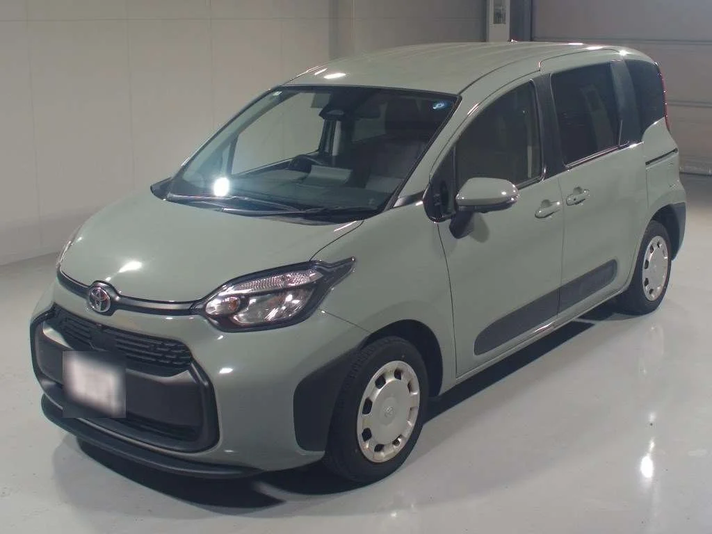 Toyota Sienta MXPC12G 2024