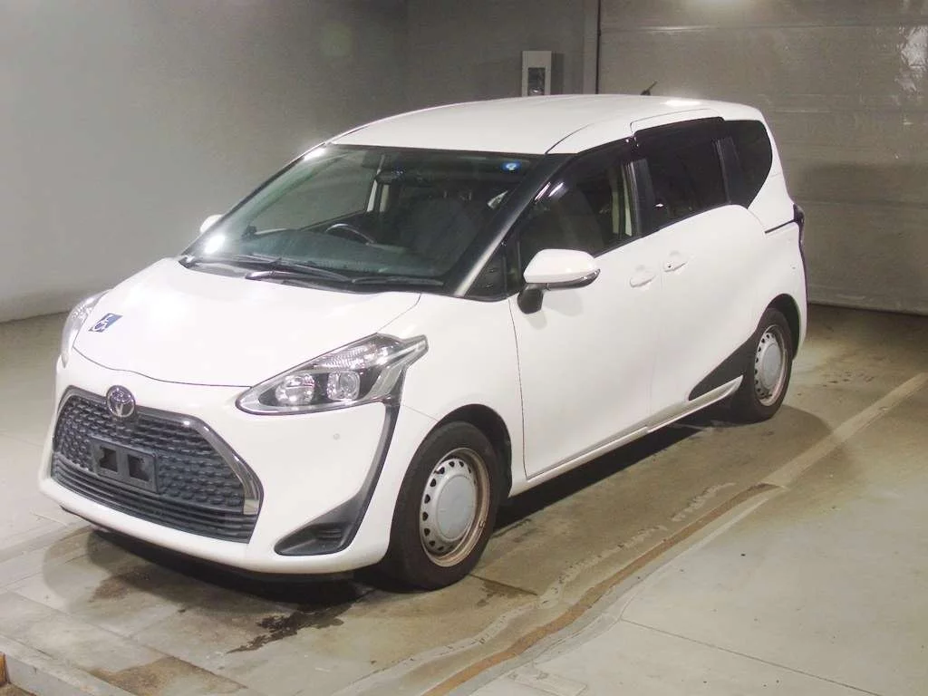Toyota Sienta NSP172G 2021