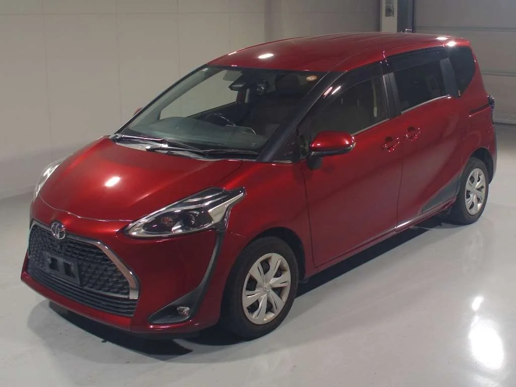 Toyota Sienta NSP172G 2019