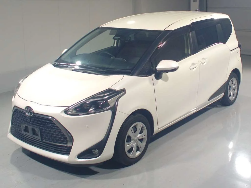 Toyota Sienta NSP170G 2021