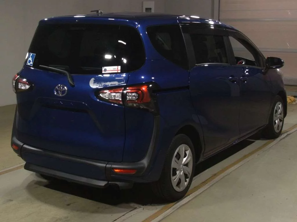 Toyota Sienta NSP172G 2021