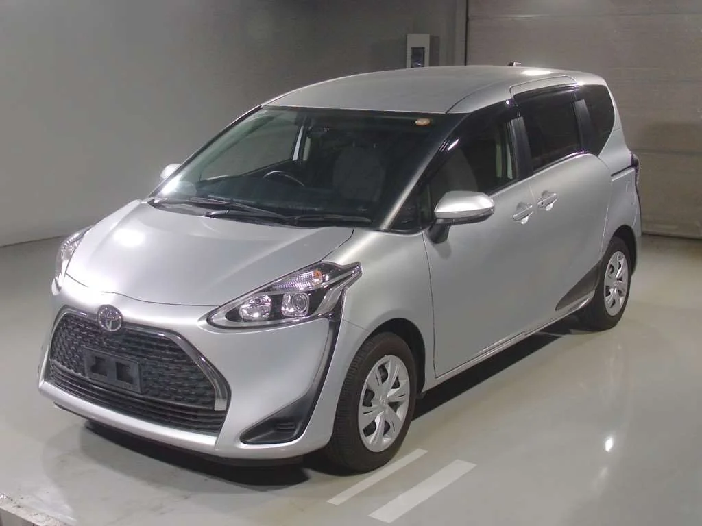 Toyota Sienta NSP172G 2021