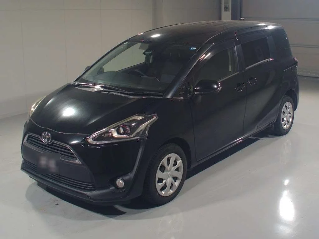 Toyota Sienta NSP172G 2018