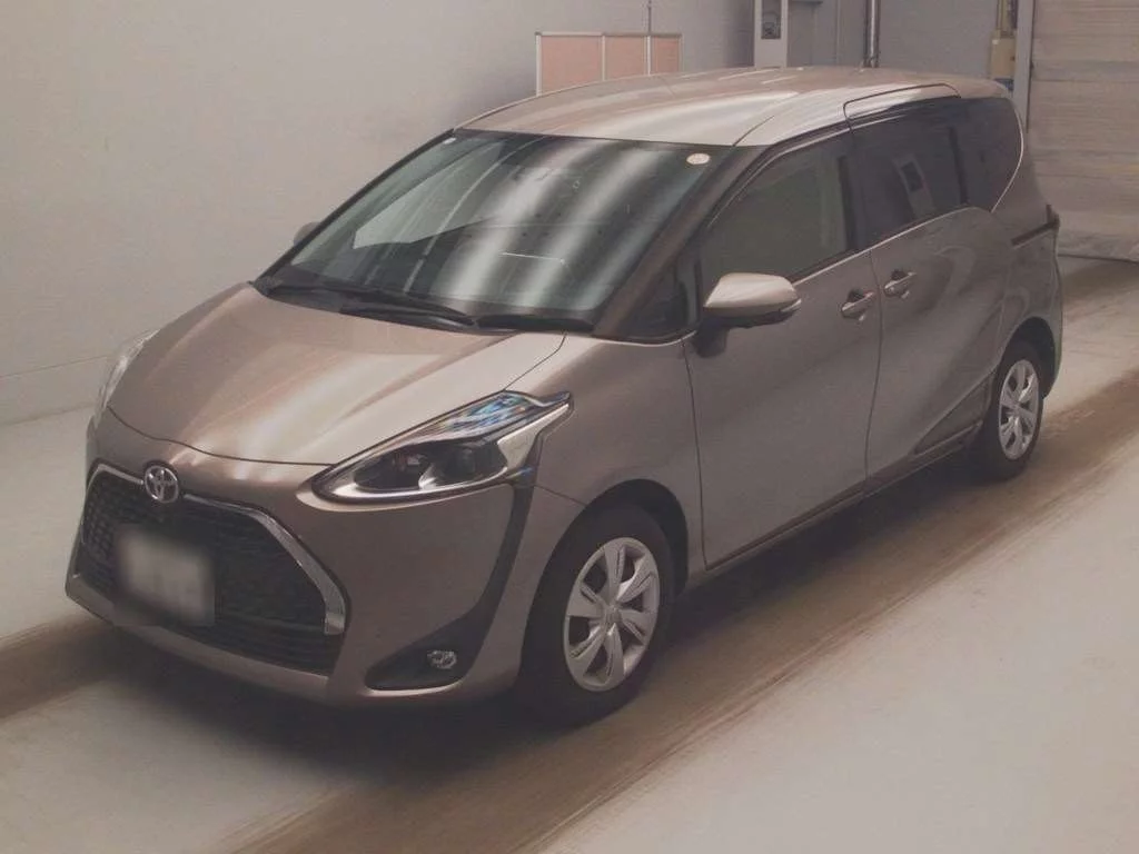 Toyota Sienta NSP172G 2022