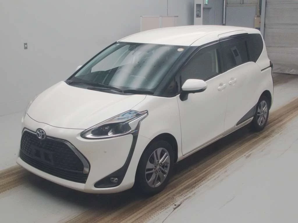 Toyota Sienta NSP170G 2019