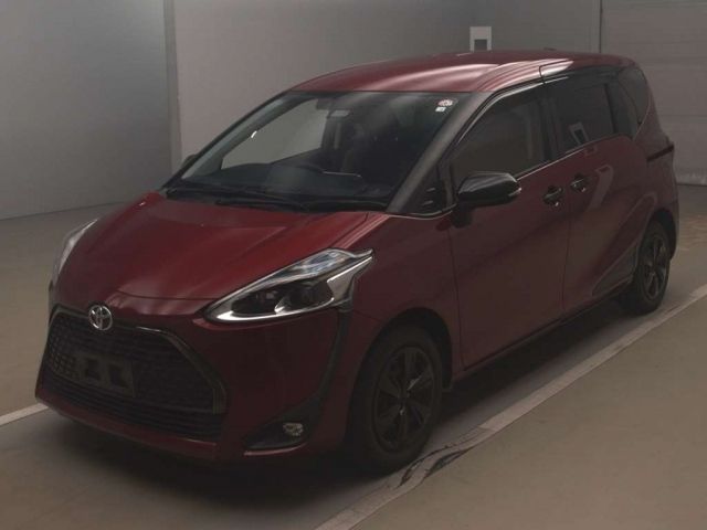 50017 Toyota Sienta NSP170G 2020 г. (TAA Kantou)