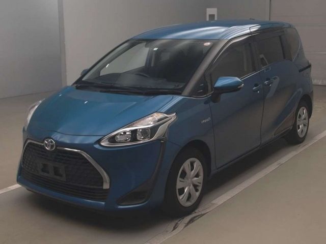 50029 Toyota Sienta NHP170G 2019 г. (TAA Kantou)