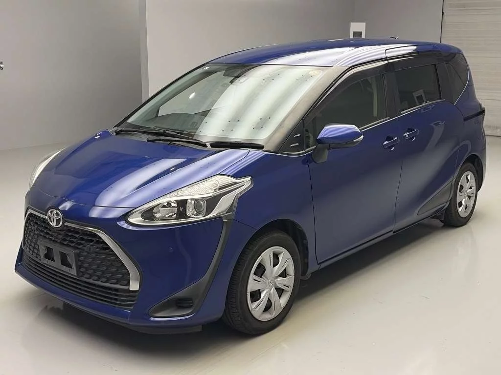 Toyota Sienta NSP170G 2021
