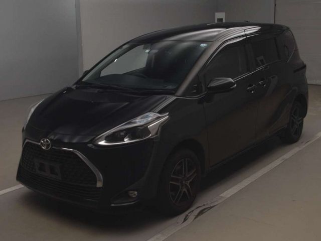 50031 Toyota Sienta NCP175G 2019 г. (TAA Kantou)