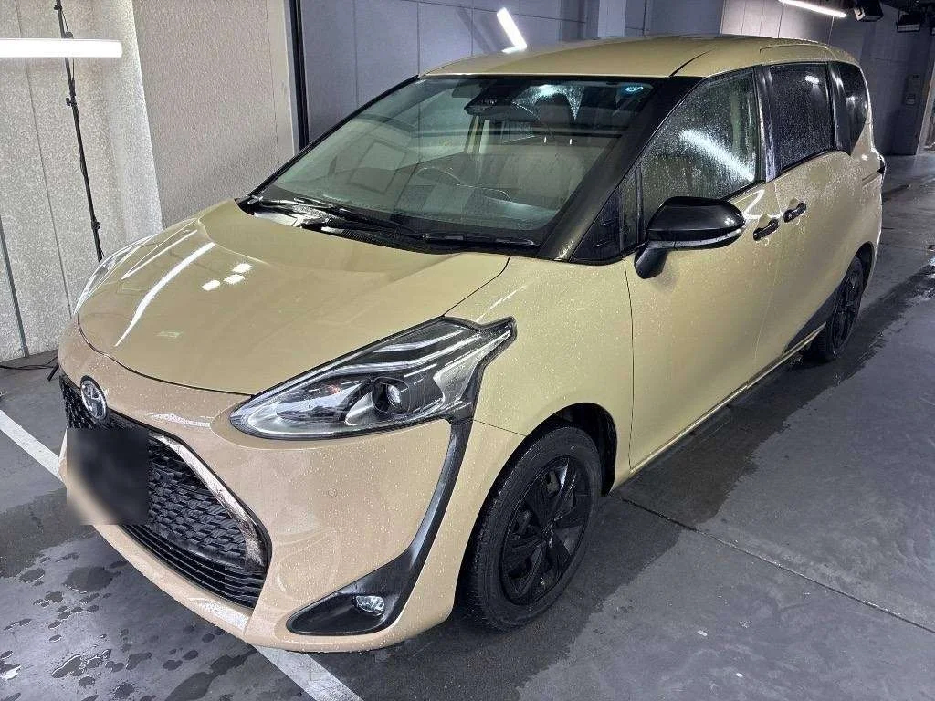 Toyota Sienta NSP170G 2020