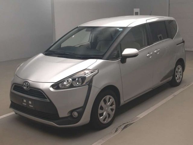 50037 Toyota Sienta NSP170G 2018 г. (TAA Kantou)